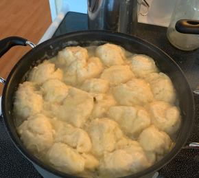 Chicken and Dumplings IV Photo
