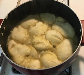 Beginner Chicken and Dumplings Photo