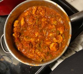 Scarlett's Chicken Cacciatore Photo