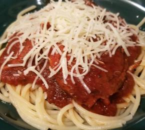 Chicken Cacciatore in a Slow Cooker Photo