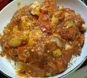 Chef John's Chicken Cacciatore Photo