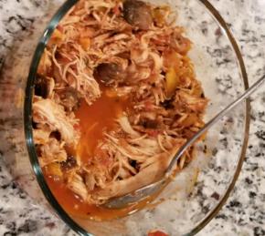 Slow Cooker Chicken Cacciatore Photo