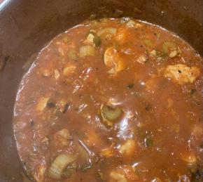 Boneless Chicken Cacciatore Photo