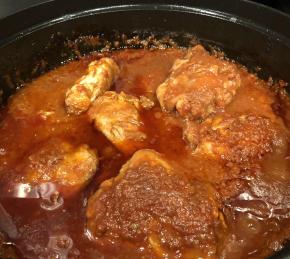 My Italian Grandfather's Chicken Cacciatore Photo