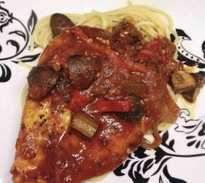 Best Instant Pot® Chicken Cacciatore Photo