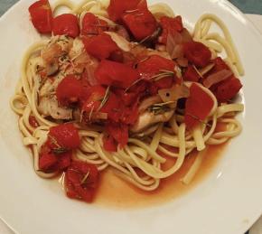Ellen's Chicken Cacciatore Photo