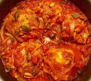 Chicken Cacciatore Delight Photo
