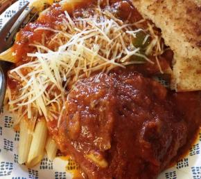 Easy Weeknight Chicken Cacciatore Photo
