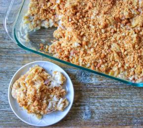 Fabulous Chicken Cordon Bleu Casserole Photo