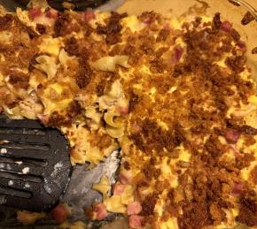 Creamy Chicken Cordon Bleu Casserole Photo