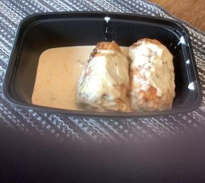 Classic Chicken Cordon Bleu Photo