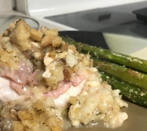 Slow Cooker Chicken Cordon Bleu Photo