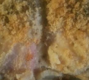 Easy Baked Chicken Cordon Bleu Photo