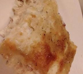 Chicken Cordon Bleu Lasagna Photo