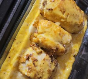 Weeknight Chicken Cordon Bleu Photo