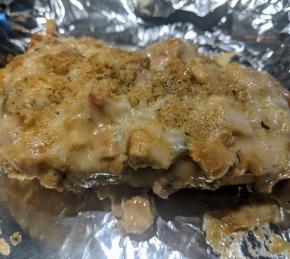 Chicken Cordon Bleu Sandwich Photo