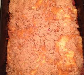 Holly's Chicken Cordon Bleu Casserole Photo
