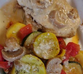 Easy Chicken Marsala Photo