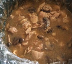 Slow Cooker Chicken Marsala Photo