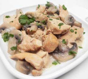 Instant Pot® Easy Chicken Marsala Photo