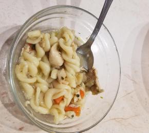 Chicken Noodle Soup Photo
