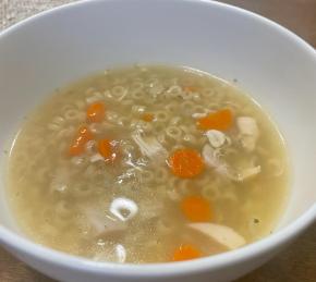Copycat Chicken Noodle-O Soup Photo