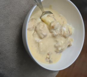 Creamy Lemon Parmesan Chicken Photo