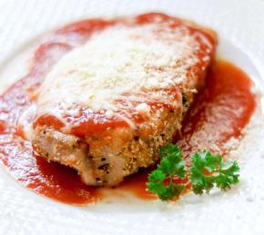 Make-Ahead Freezer Chicken Parmesan Photo