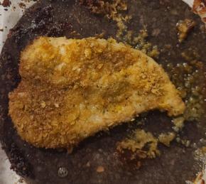 Breaded Parmesan Ranch Chicken Photo