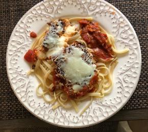 Tomato Chicken Parmesan Photo