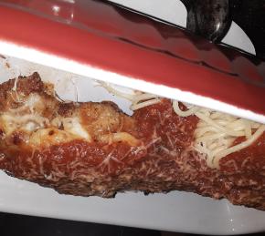 New & Improved Chicken Parmesan Photo