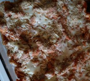 Chicken Parmesan Casserole Photo