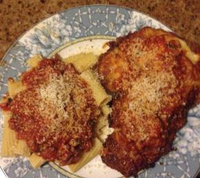 Best Chicken Parmesan Photo