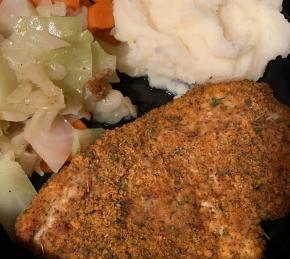 Grandmas Bogie's Parmesan Chicken Photo