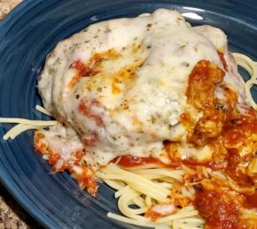 Brad's Slow Cooker Chicken Parmesan Photo