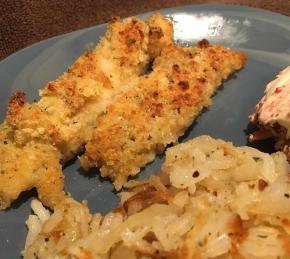 Easy Ranch-Parmesan Chicken Photo