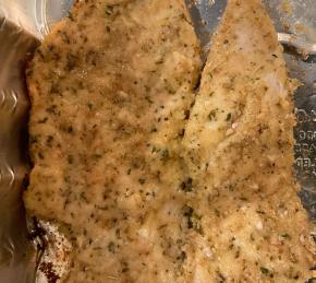 Simply Parmesan Chicken Photo