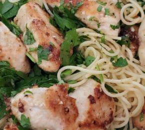Easy Chicken Piccata Photo