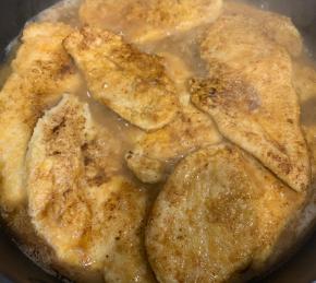 Chicken Piccata II Photo