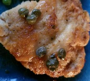 My Best Chicken Piccata Photo