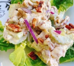 Pecan Chicken Salad Photo