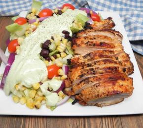 Southwest Chicken Salad Photo