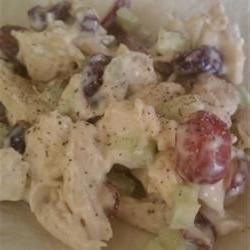 Dijon Chicken Salad Photo