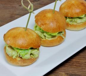 Creamy Avocado Chicken Salad Photo