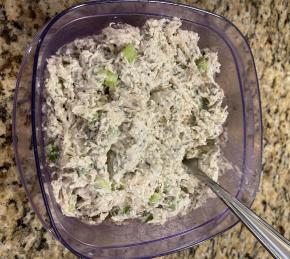 Dill Chicken Salad Photo