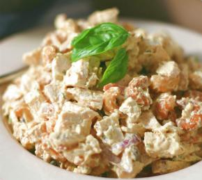 Coronation Chicken Photo