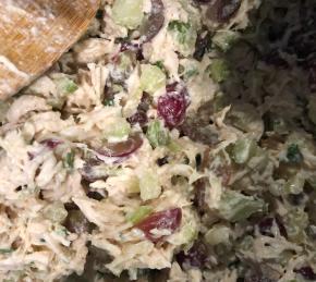 Becky's Chicken Salad Photo