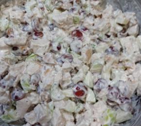 Simply The Best Chicken Waldorf Salad Photo