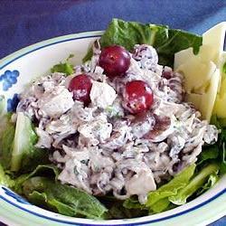 Wild Rice Salad Photo