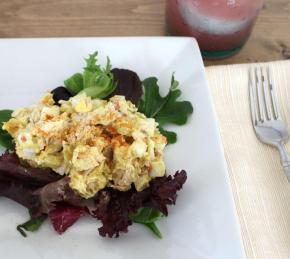 Rotisserie Chicken Salad Photo